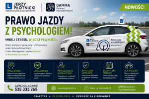 Prawo Jazdy z Psychologiem