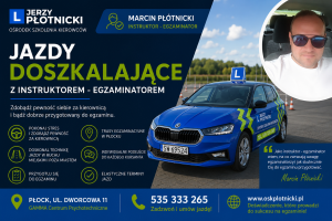 Egzamin próbny z egzaminatorem